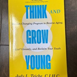 Think And Grow Young - Jody L Teiche Pbk